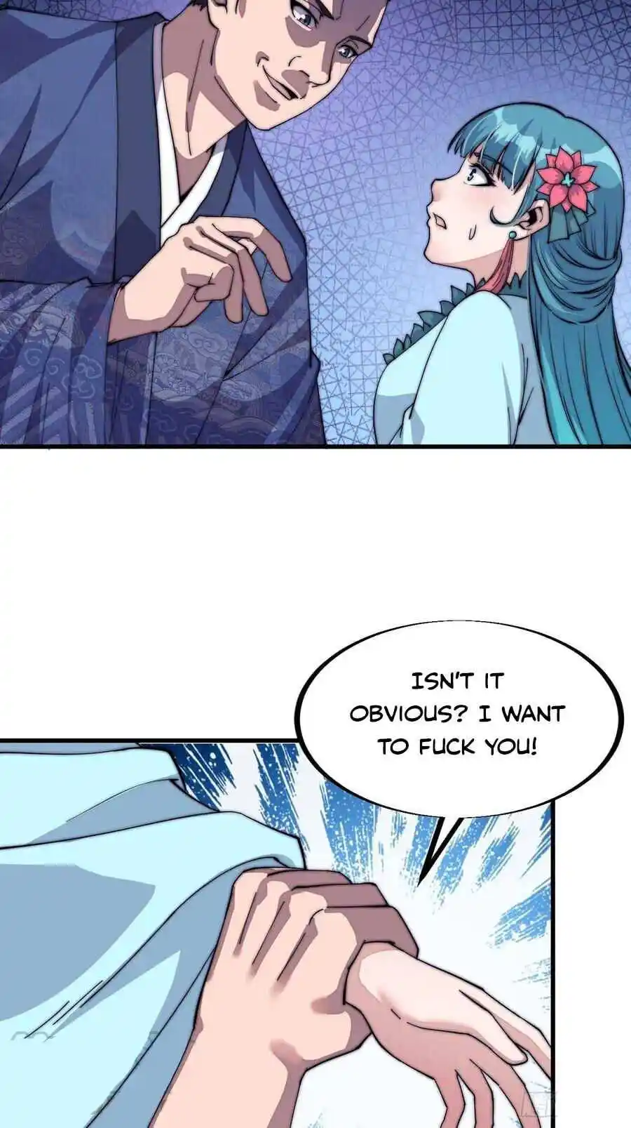 Start A Mountain Chapter 38