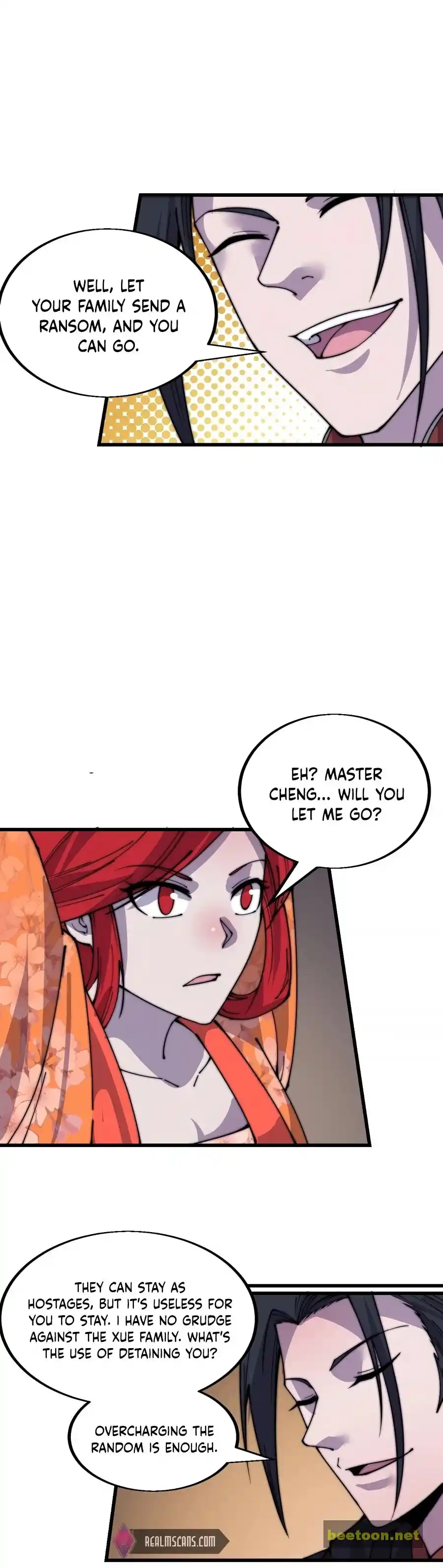 Start A Mountain Chapter 380