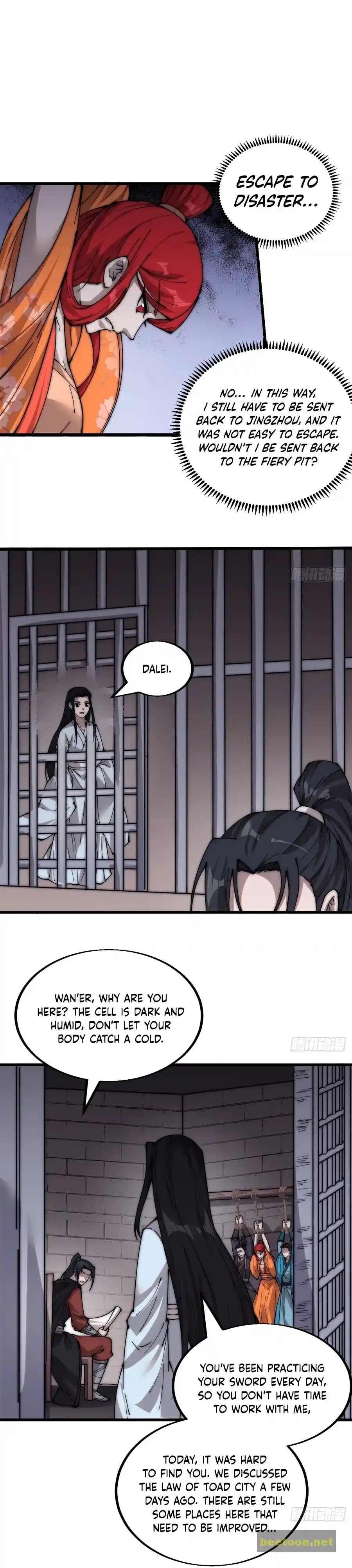 Start A Mountain Chapter 380