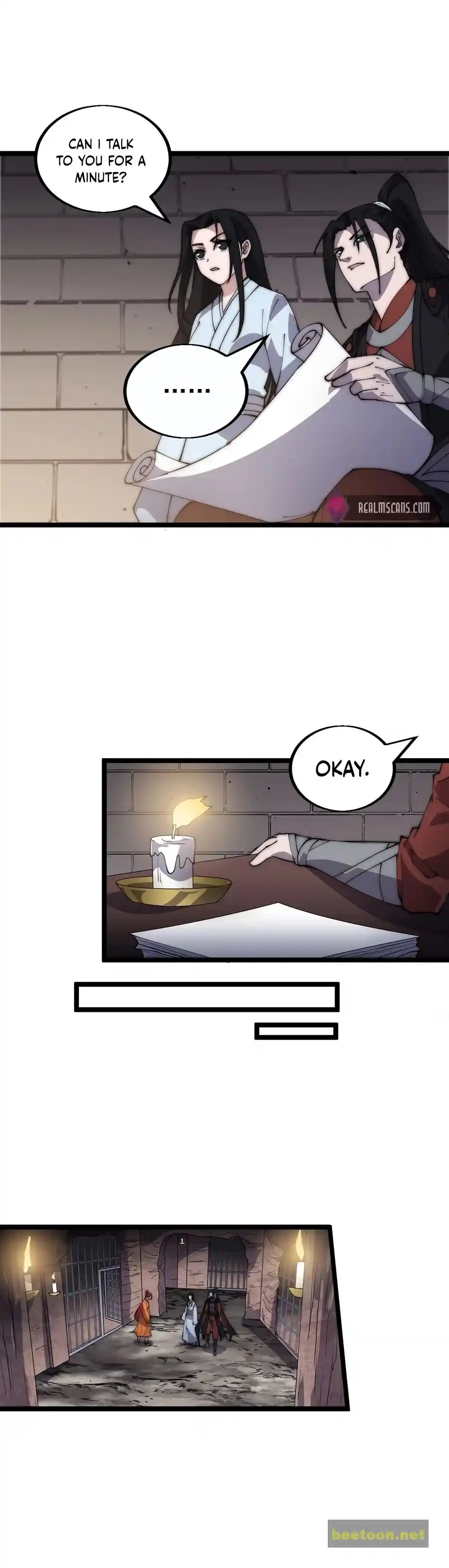 Start A Mountain Chapter 380