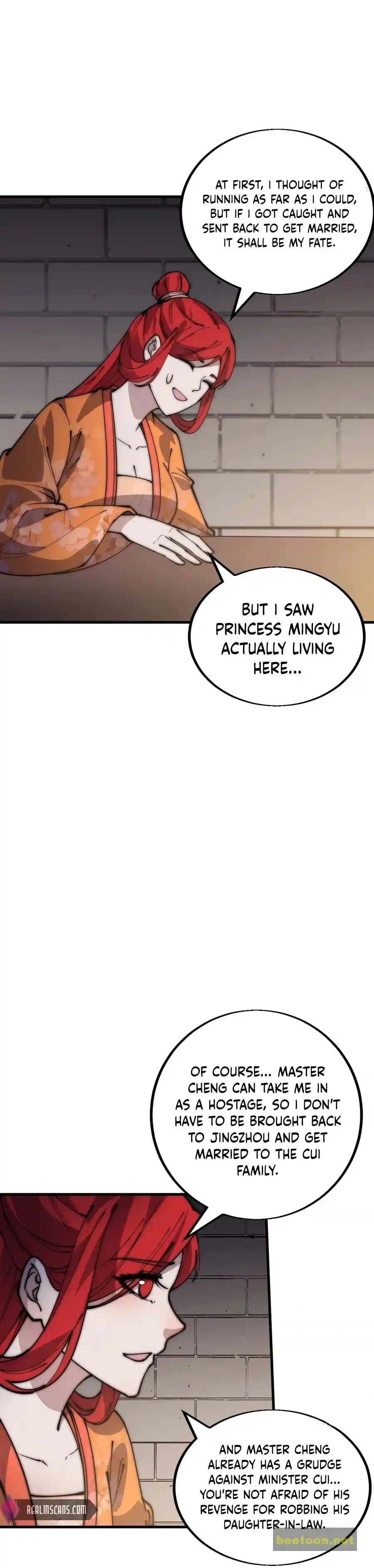 Start A Mountain Chapter 380