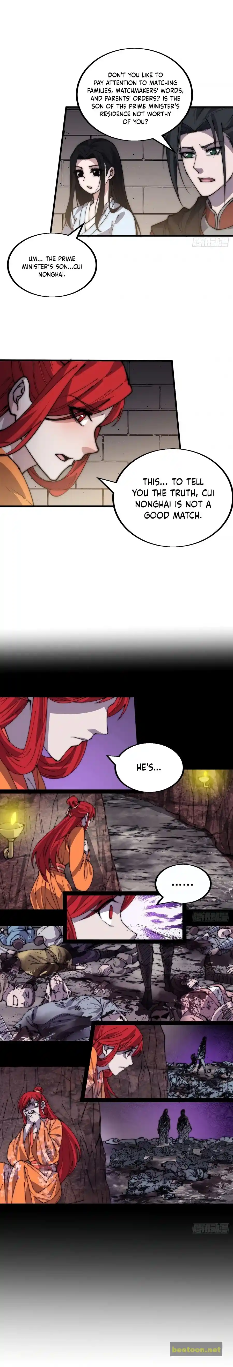 Start A Mountain Chapter 380