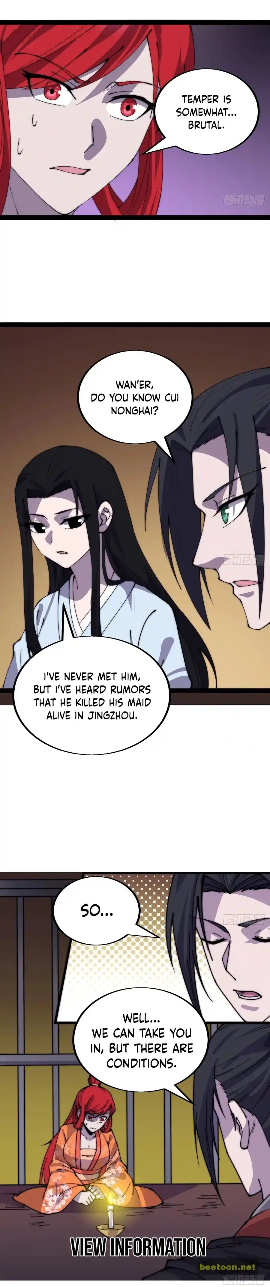 Start A Mountain Chapter 380