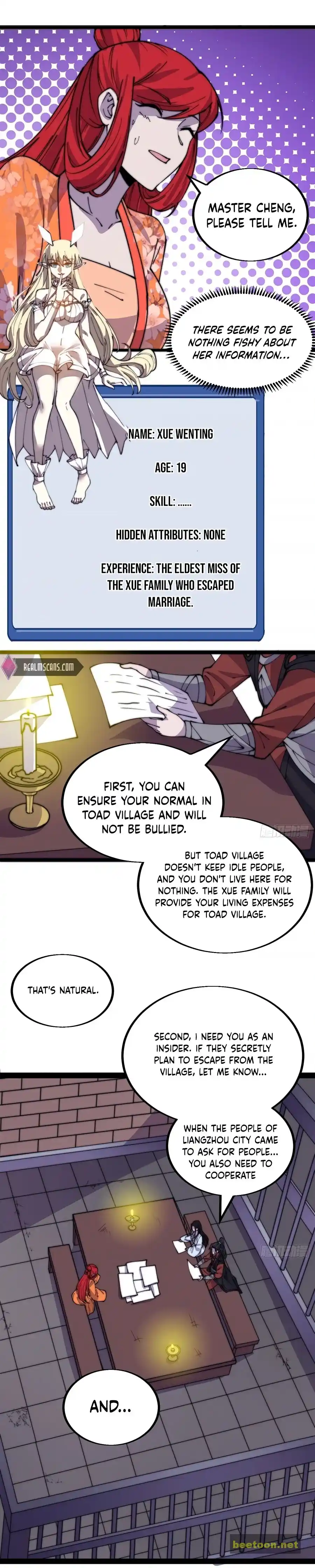 Start A Mountain Chapter 380