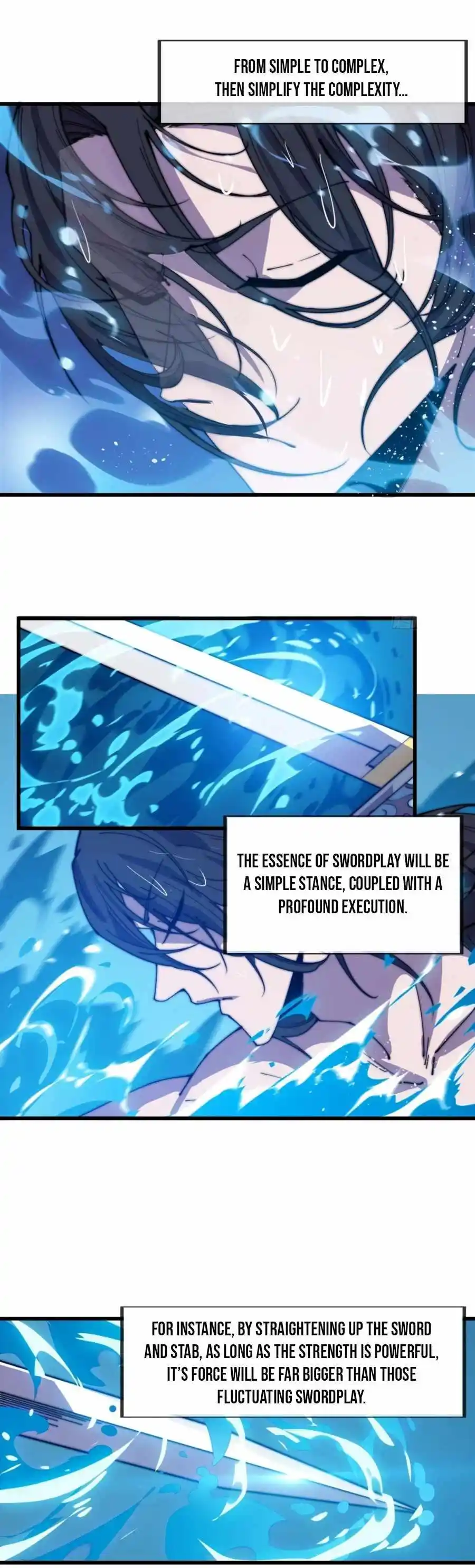 Start A Mountain Chapter 381