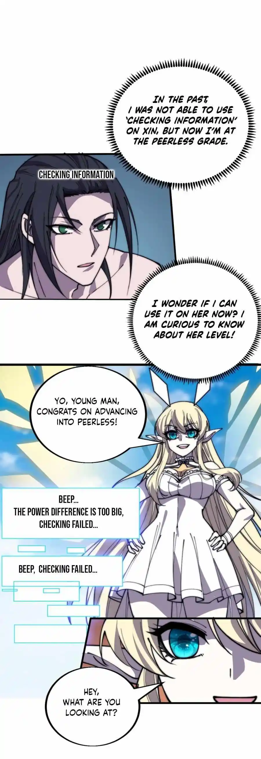 Start A Mountain Chapter 381