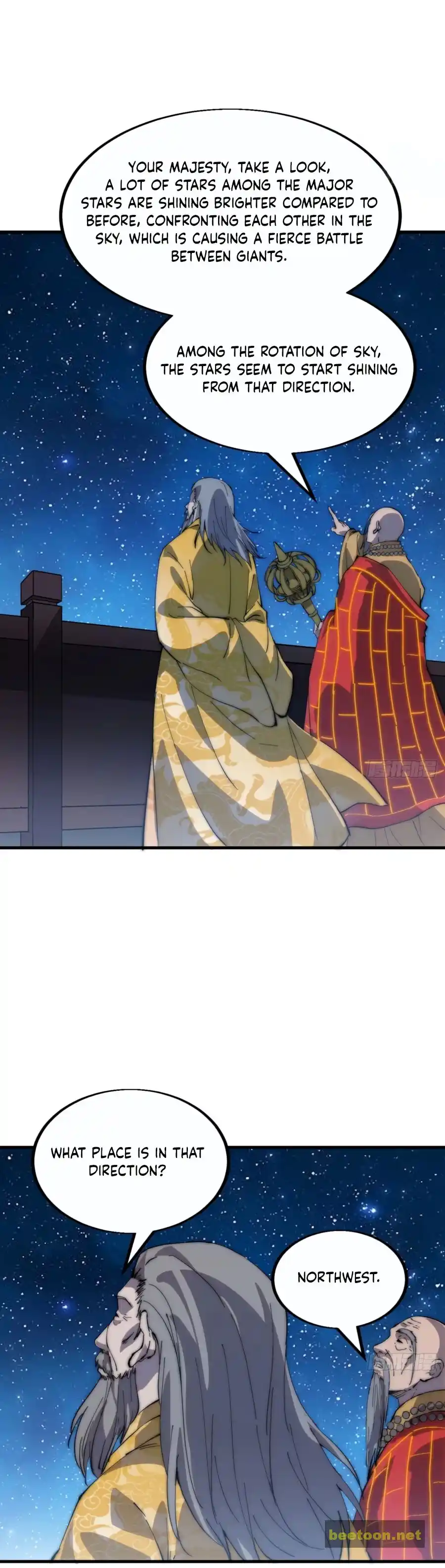 Start A Mountain Chapter 382