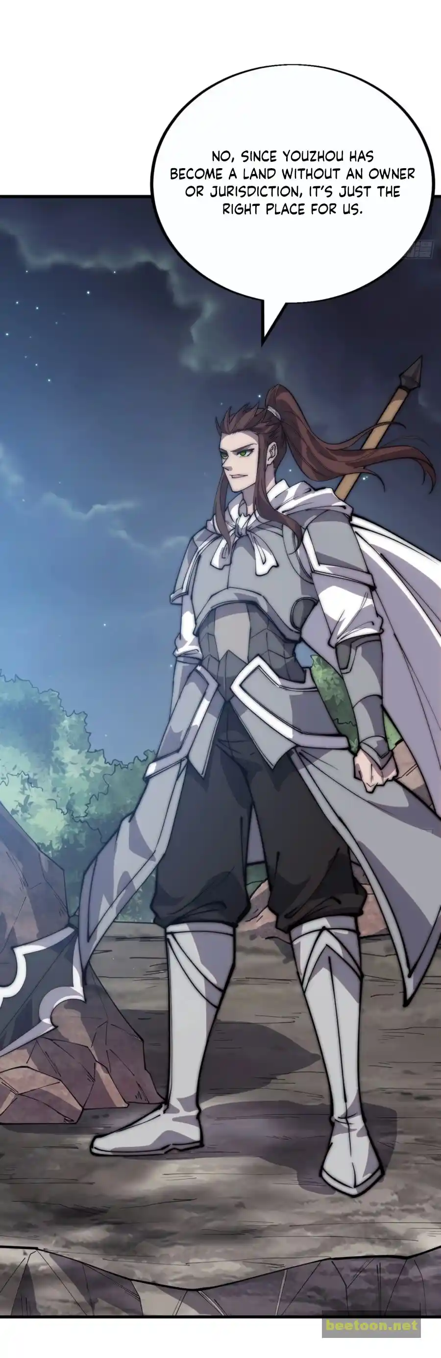 Start A Mountain Chapter 382