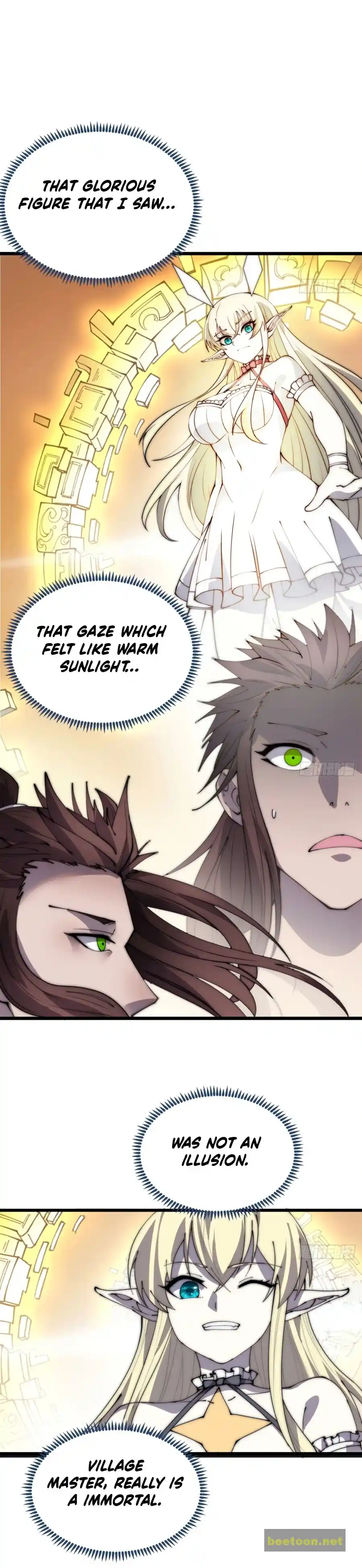 Start A Mountain Chapter 382