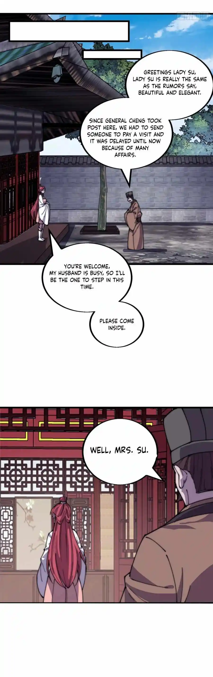 Start A Mountain Chapter 383