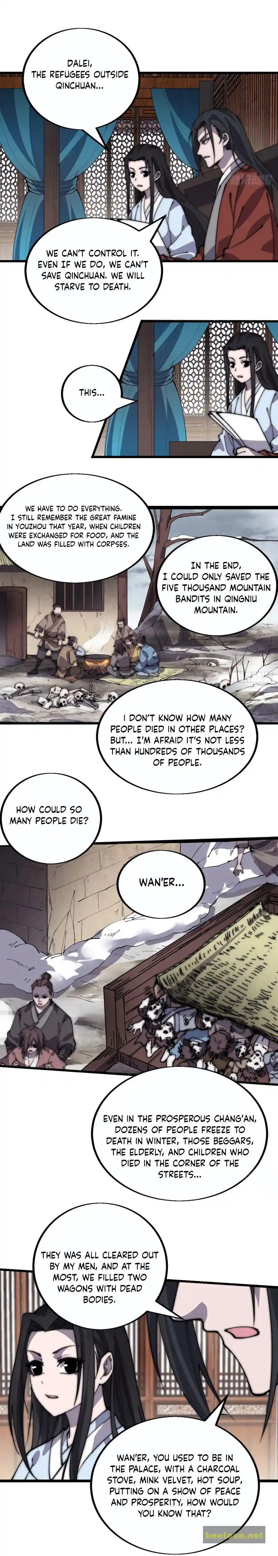 Start A Mountain Chapter 384