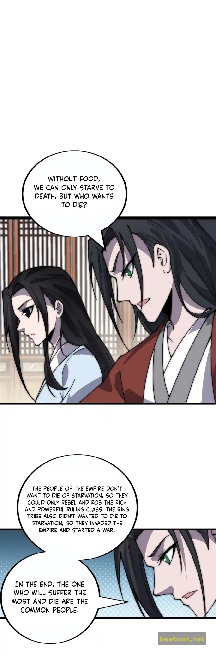 Start A Mountain Chapter 384