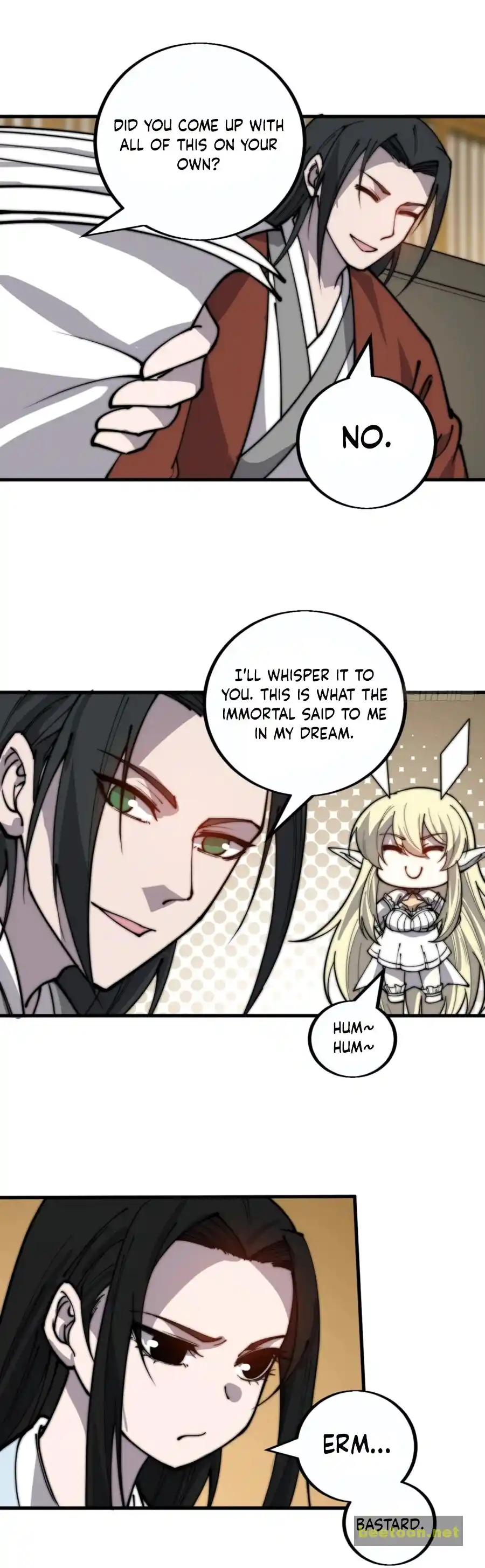 Start A Mountain Chapter 384