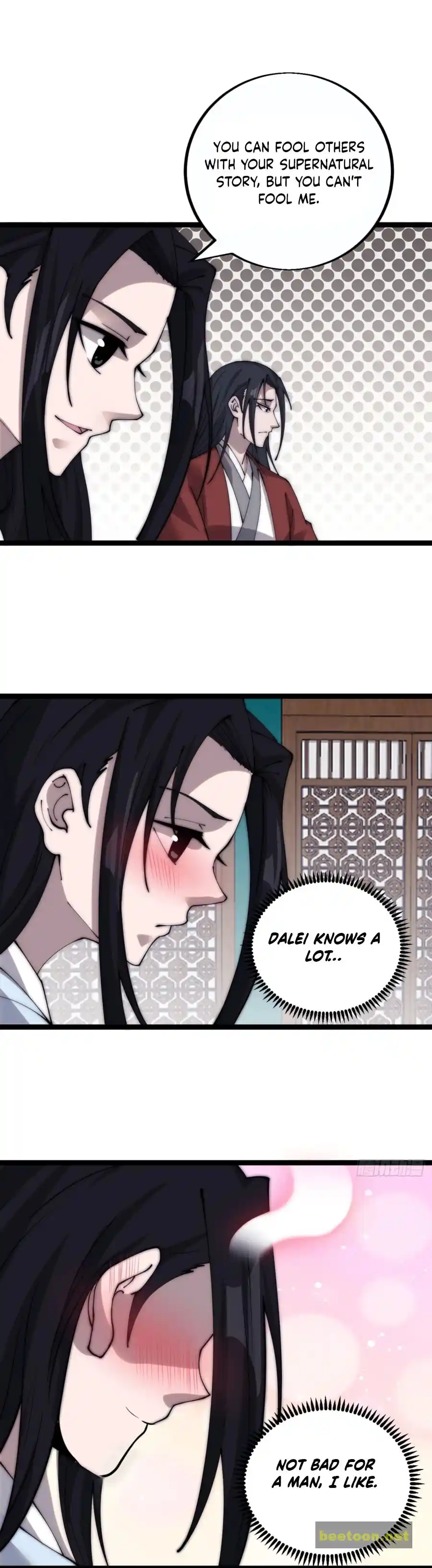 Start A Mountain Chapter 384