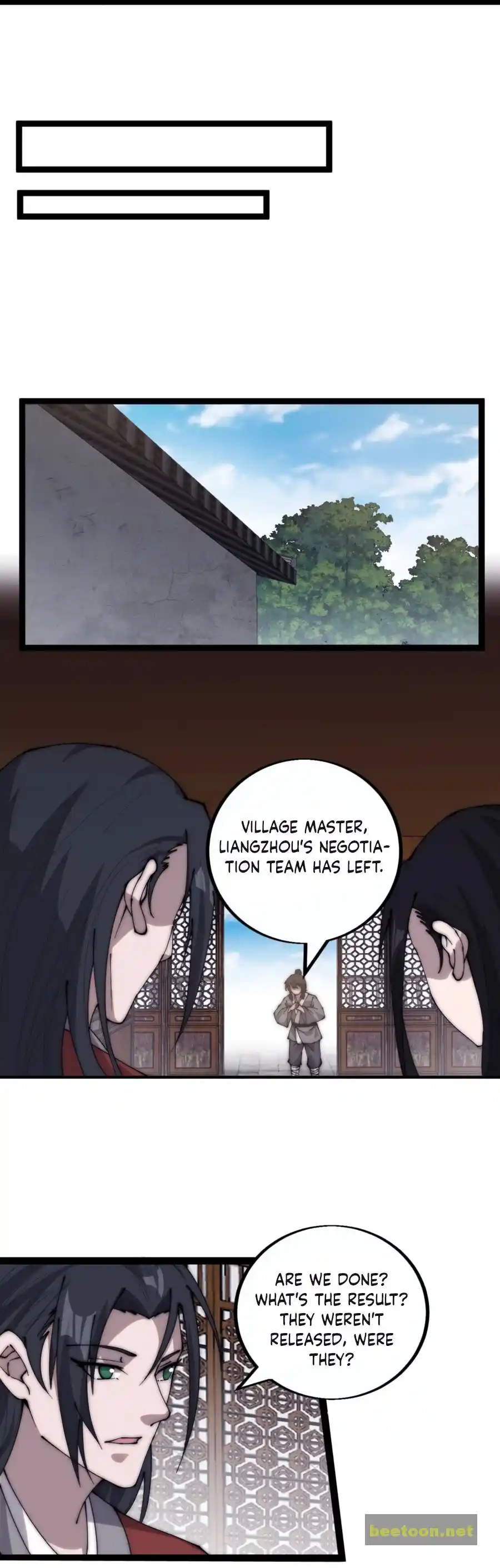 Start A Mountain Chapter 384