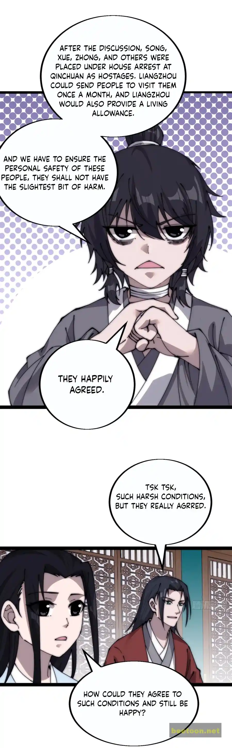 Start A Mountain Chapter 384