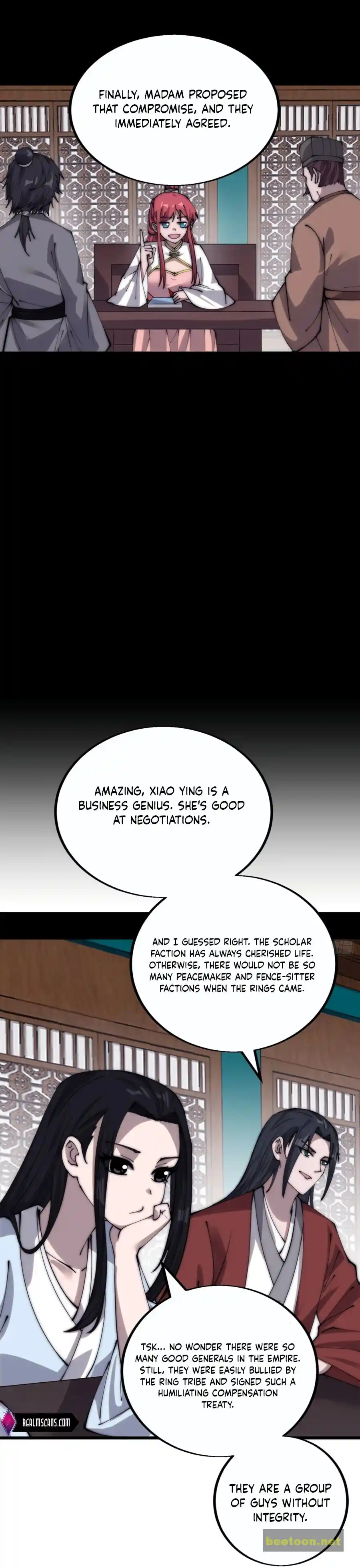 Start A Mountain Chapter 384