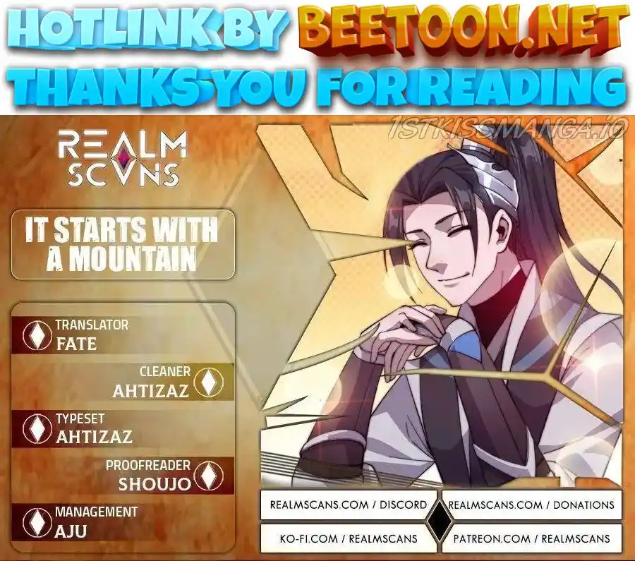 Start A Mountain Chapter 385