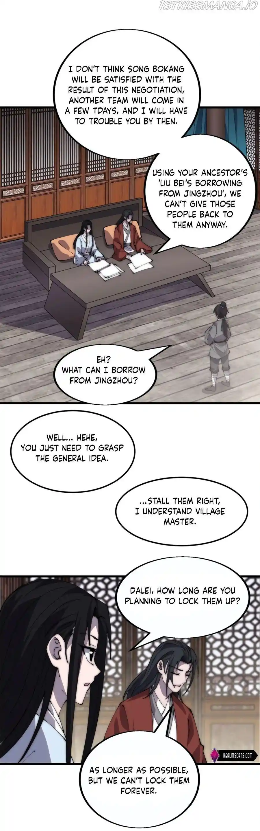 Start A Mountain Chapter 385