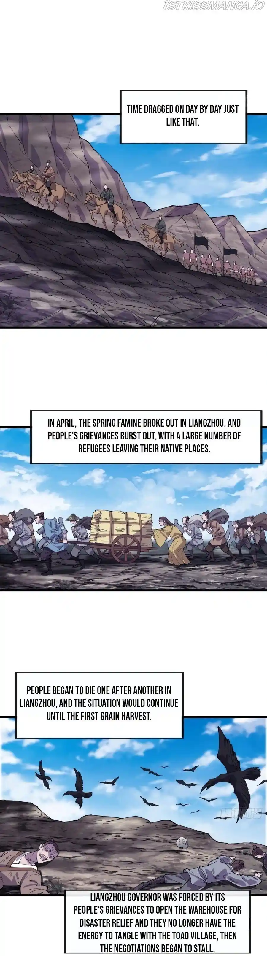 Start A Mountain Chapter 385