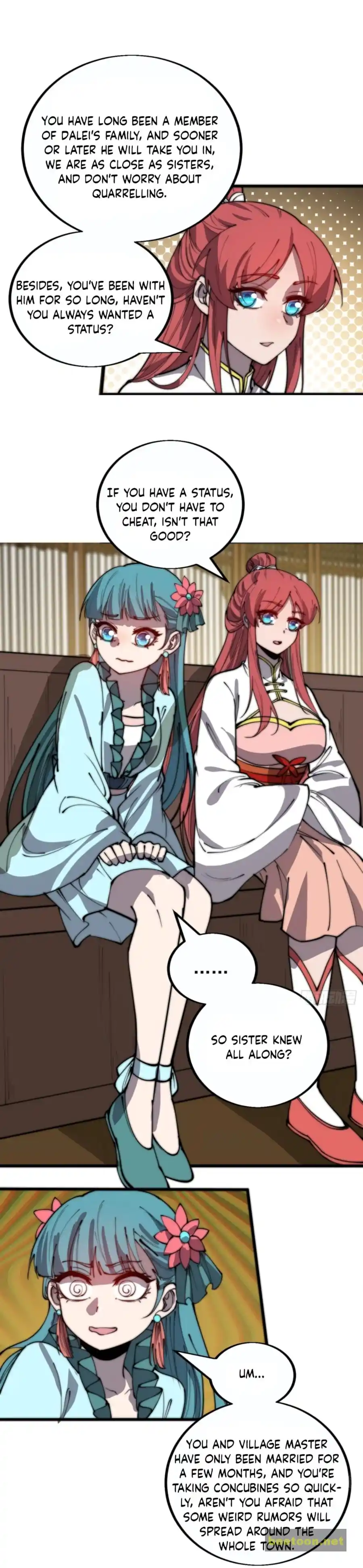 Start A Mountain Chapter 386