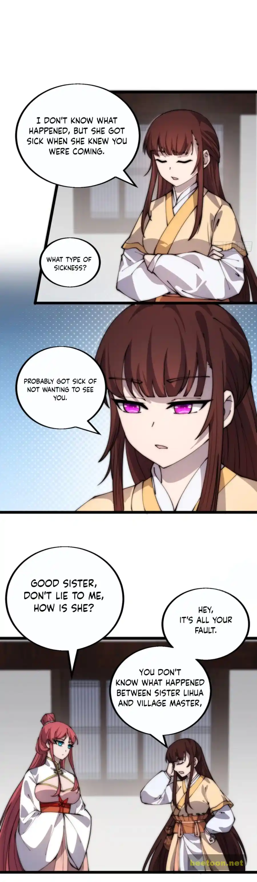 Start A Mountain Chapter 386