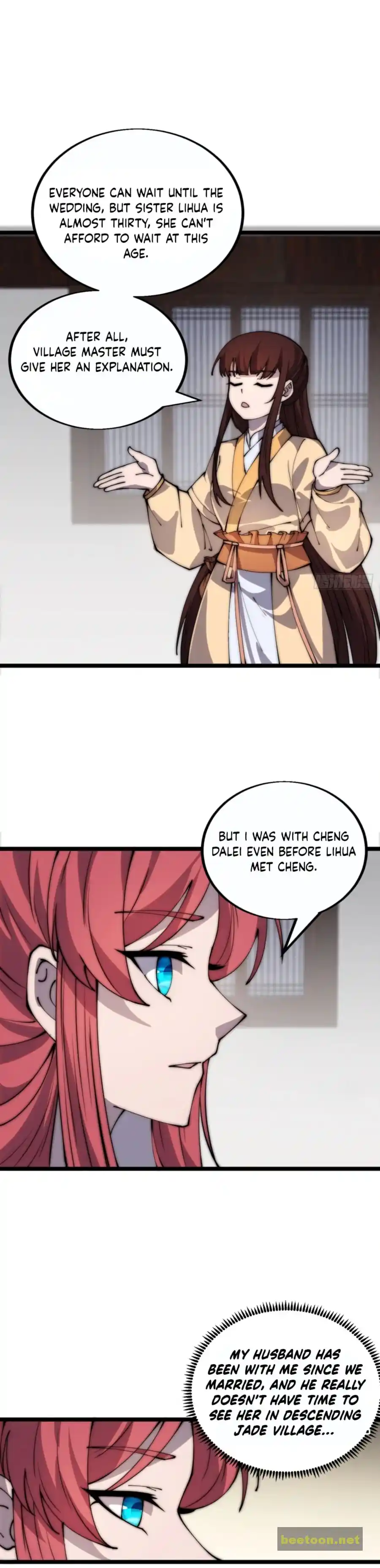 Start A Mountain Chapter 386