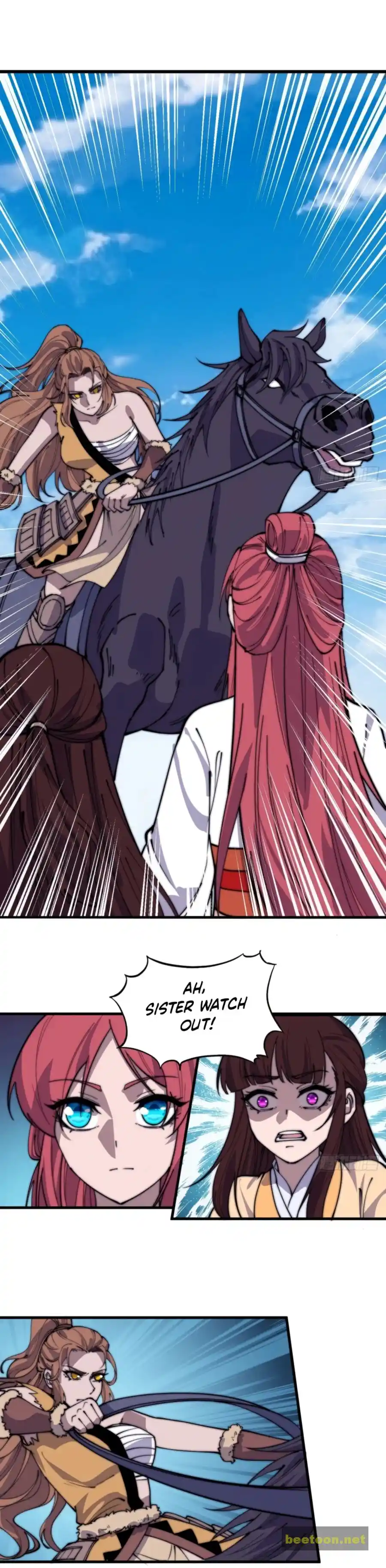 Start A Mountain Chapter 386