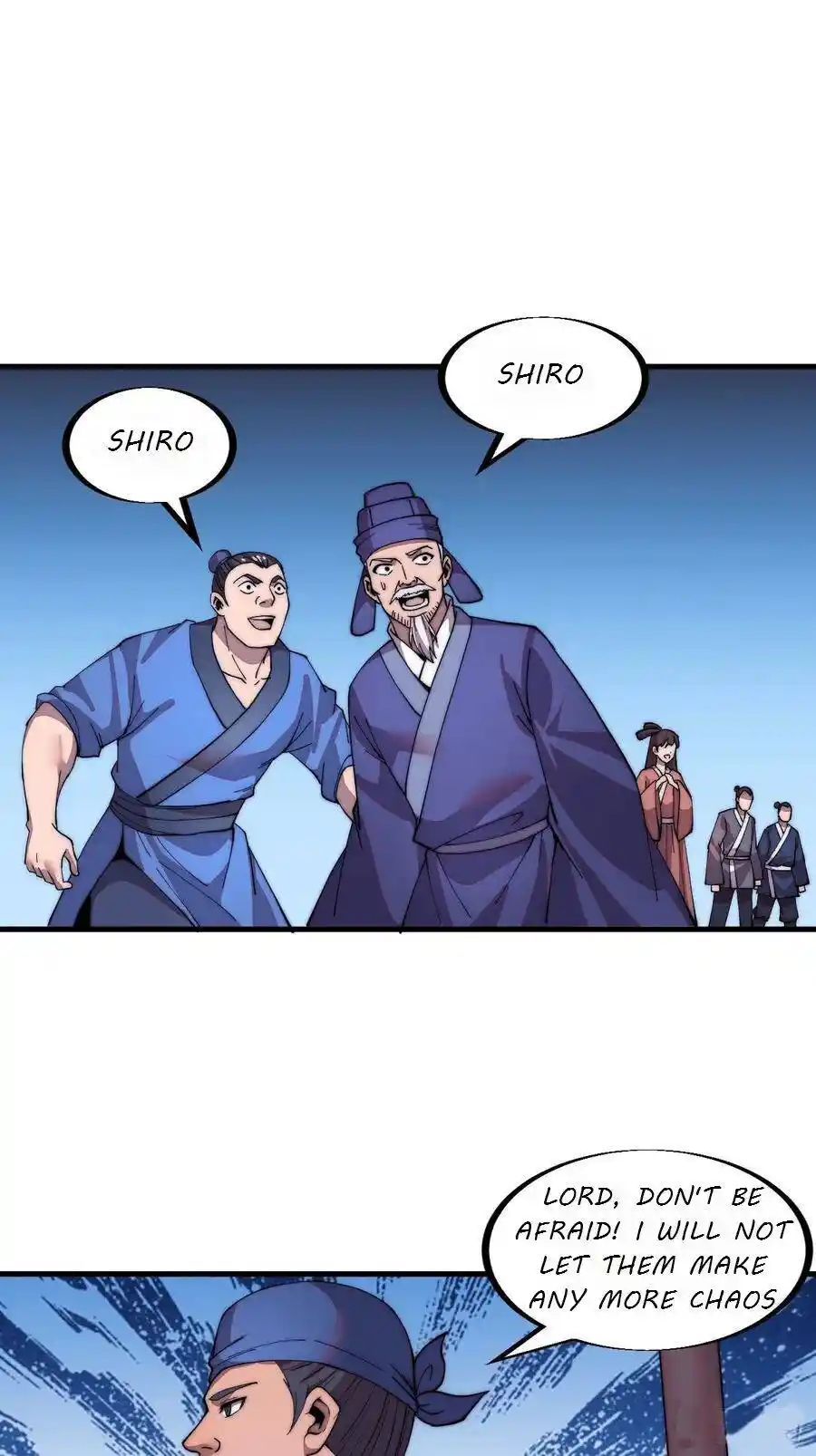 Start A Mountain Chapter 39