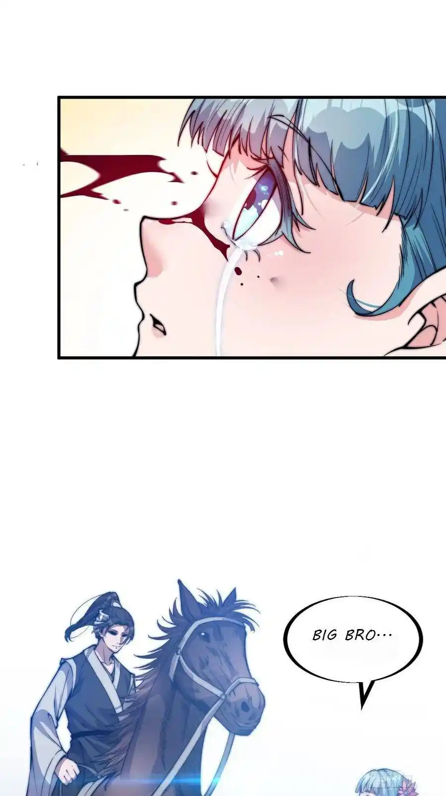 Start A Mountain Chapter 39