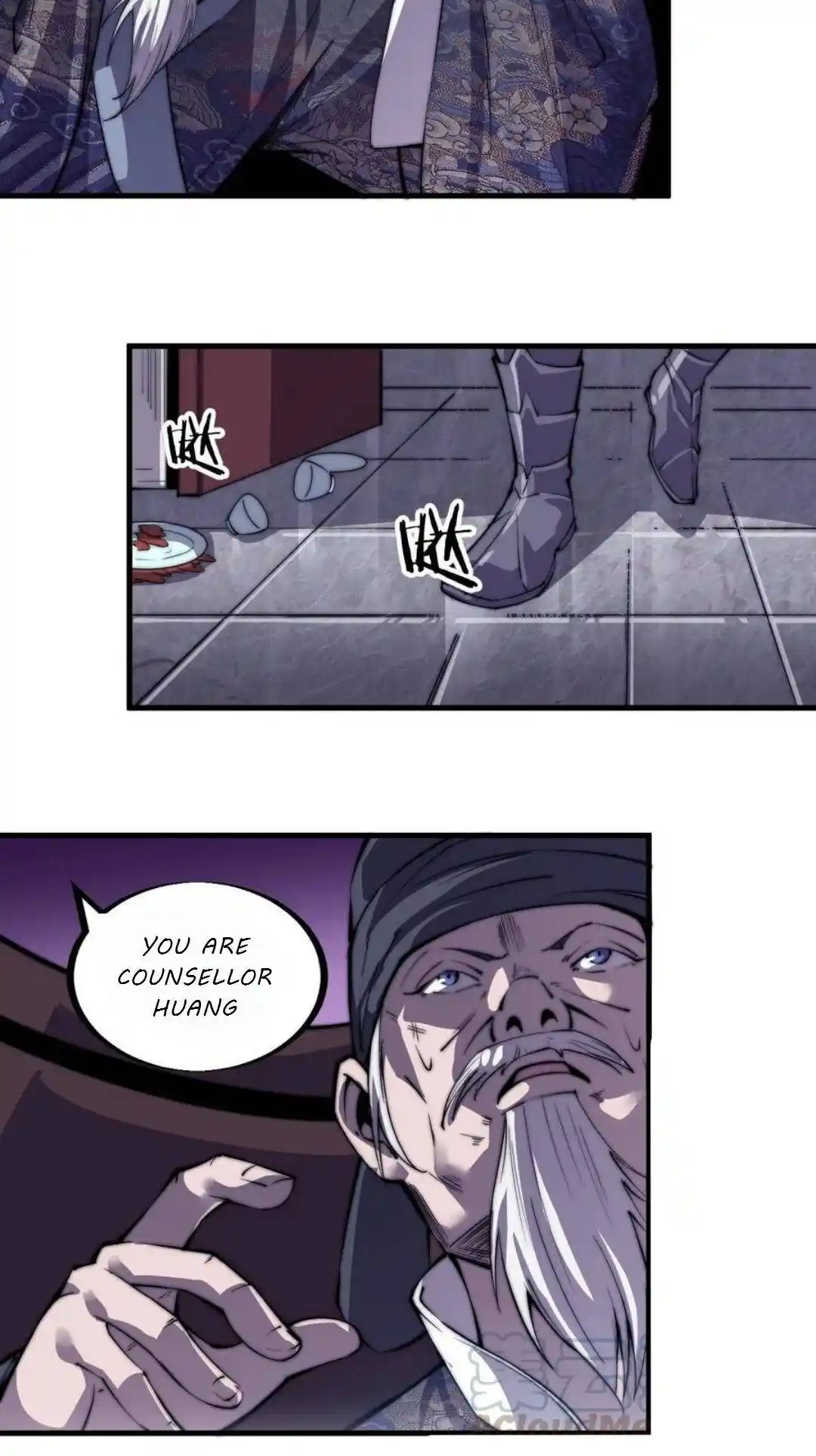 Start A Mountain Chapter 39