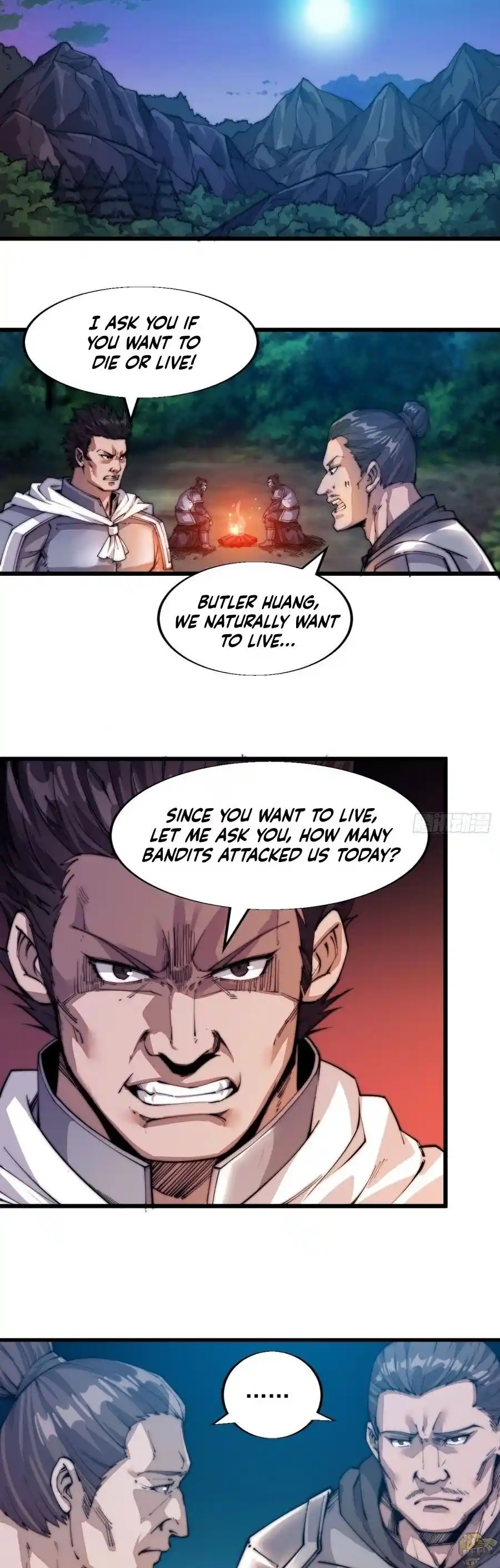 Start A Mountain Chapter 4