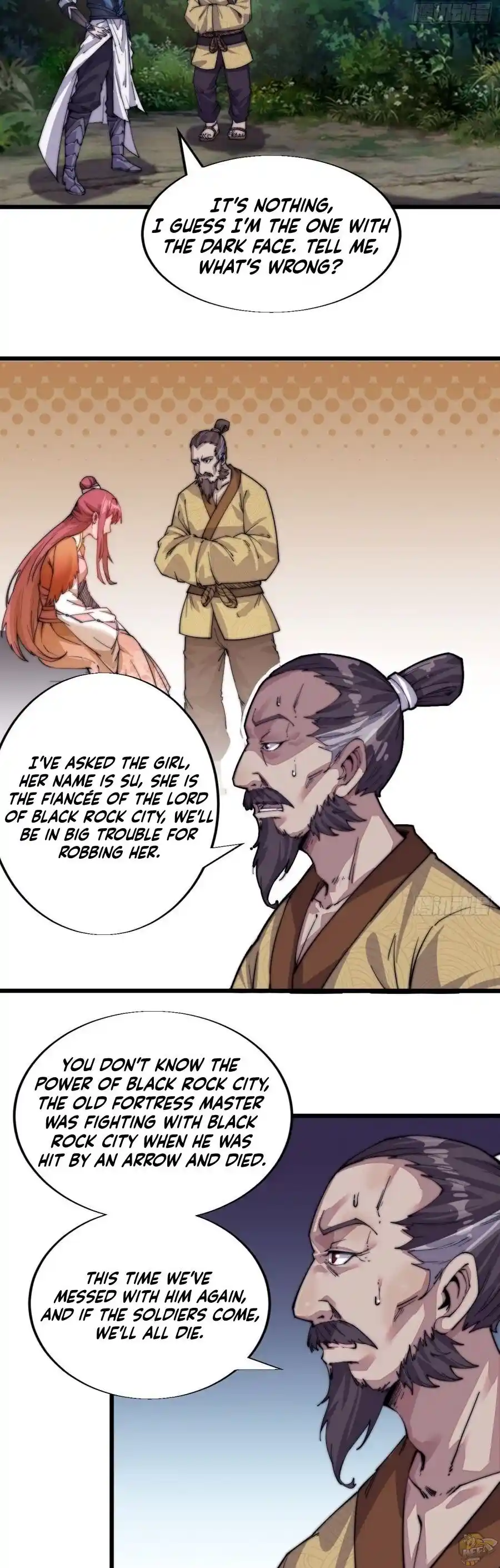 Start A Mountain Chapter 4