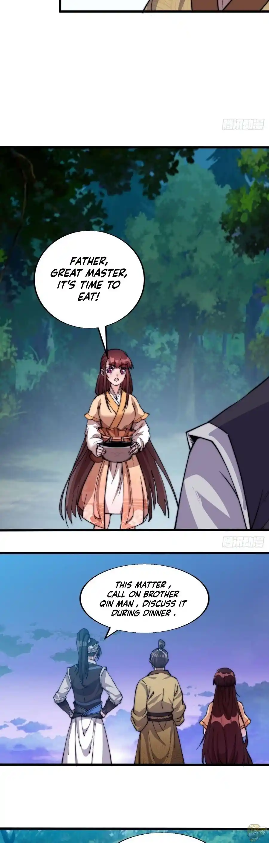 Start A Mountain Chapter 4