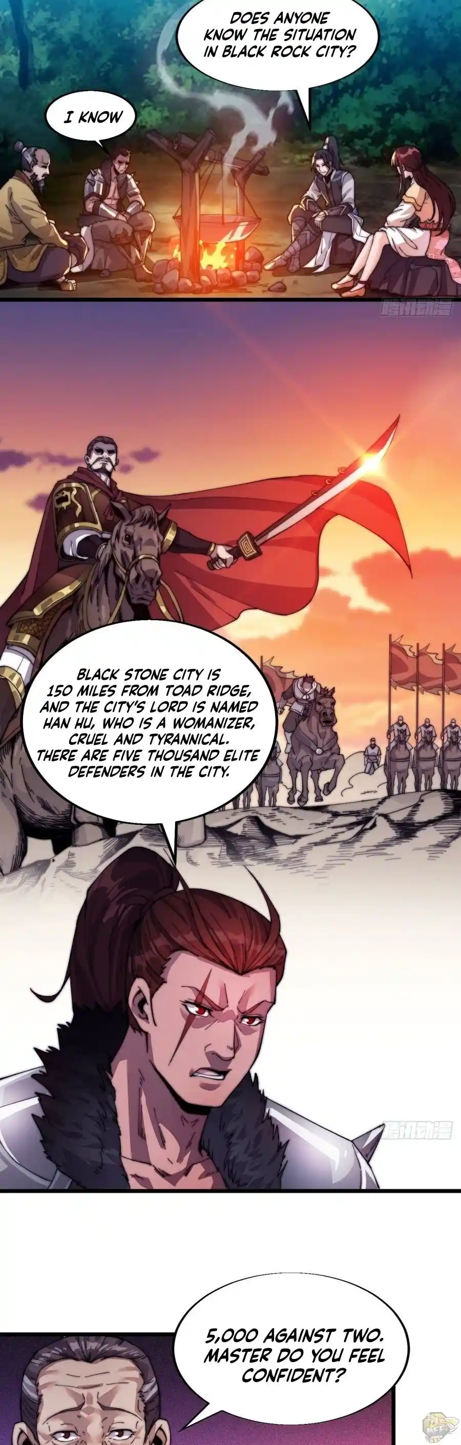 Start A Mountain Chapter 4