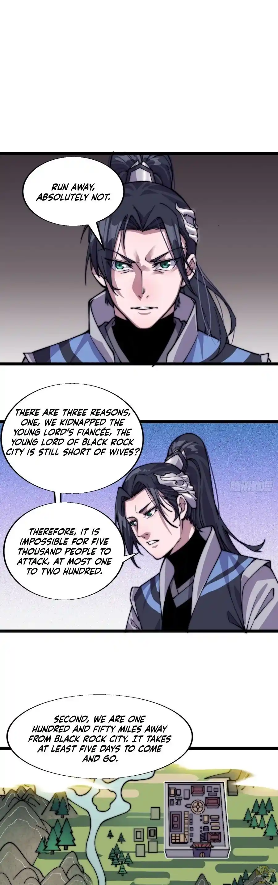 Start A Mountain Chapter 4