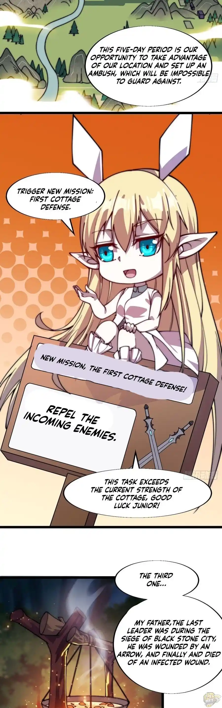 Start A Mountain Chapter 4