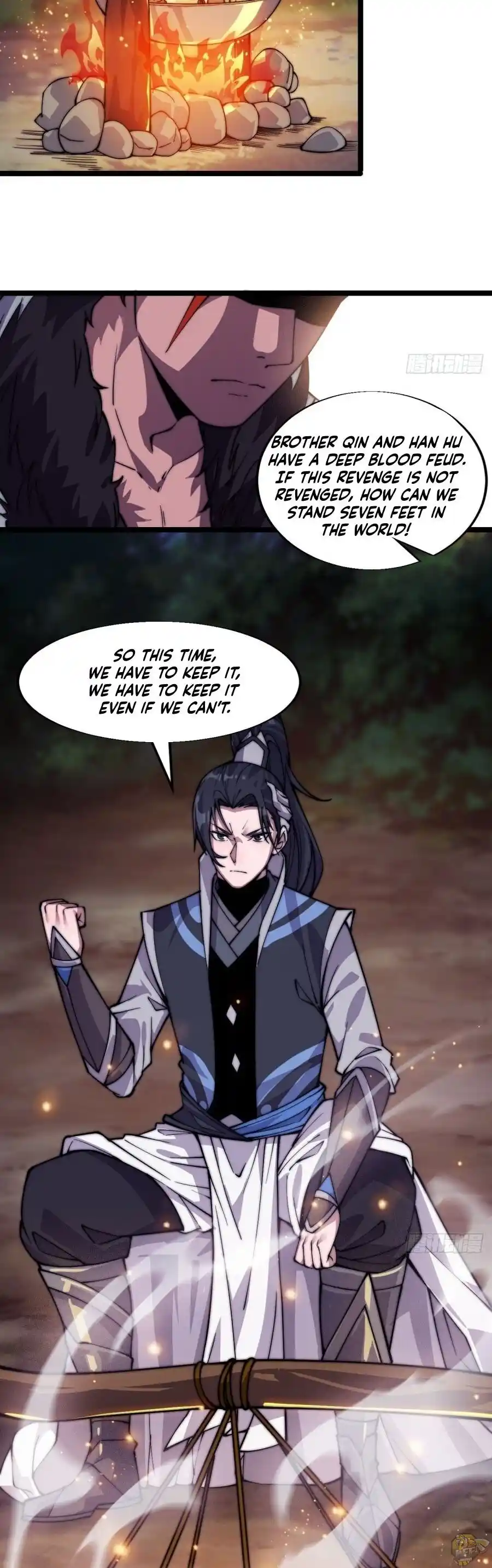 Start A Mountain Chapter 4