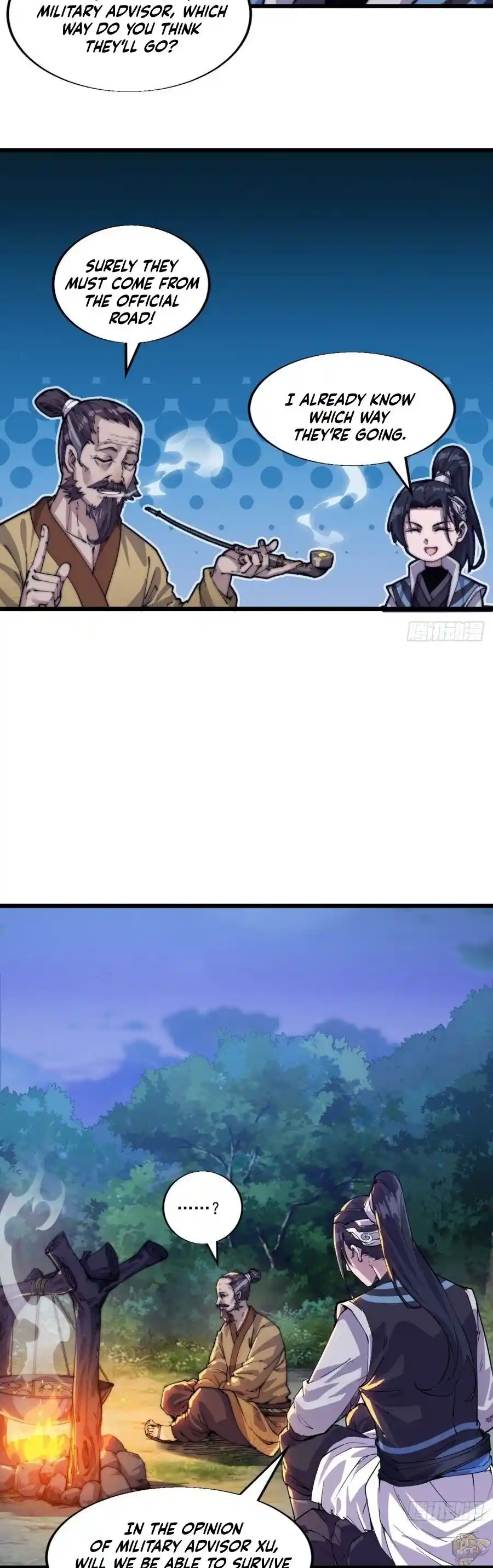 Start A Mountain Chapter 4