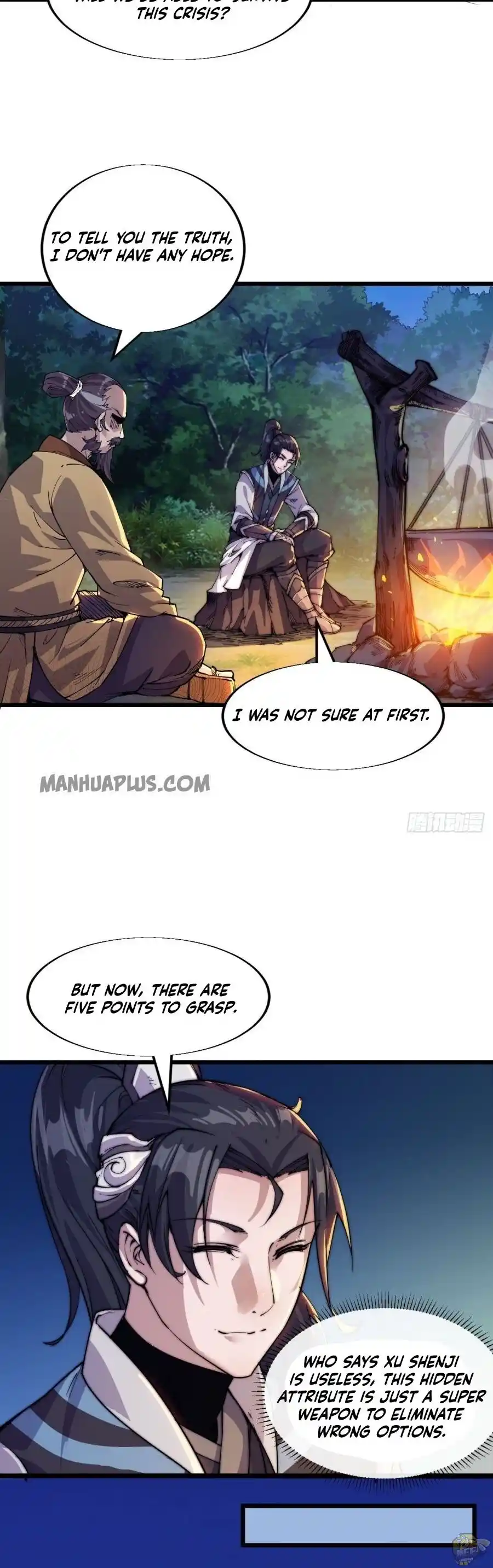 Start A Mountain Chapter 4