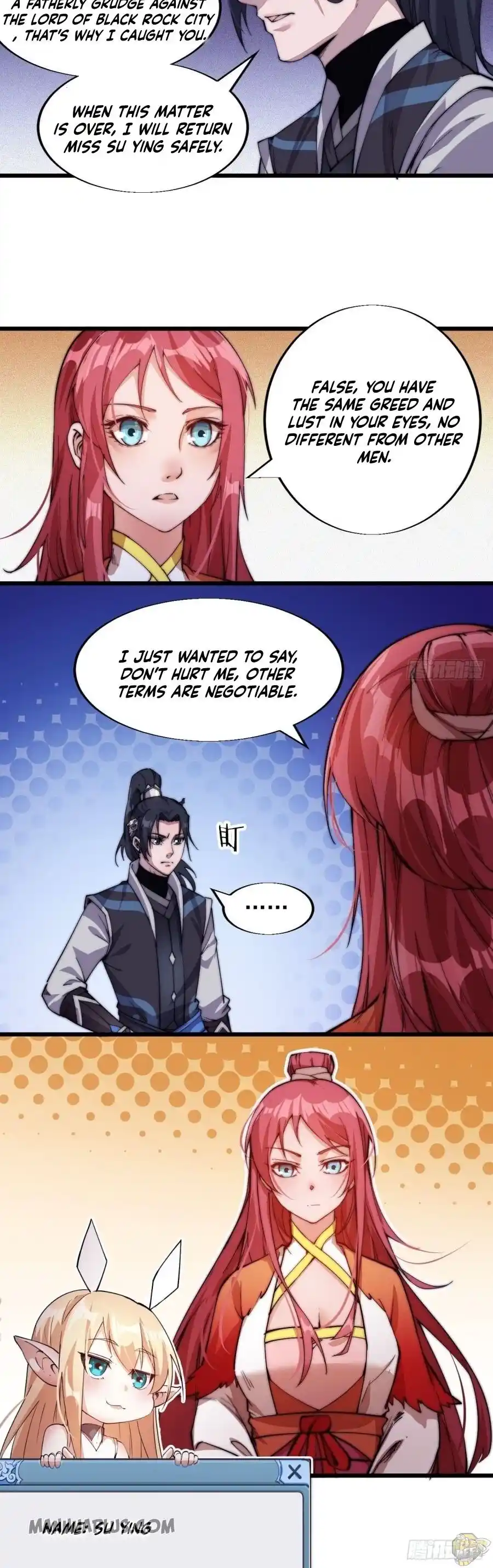 Start A Mountain Chapter 4