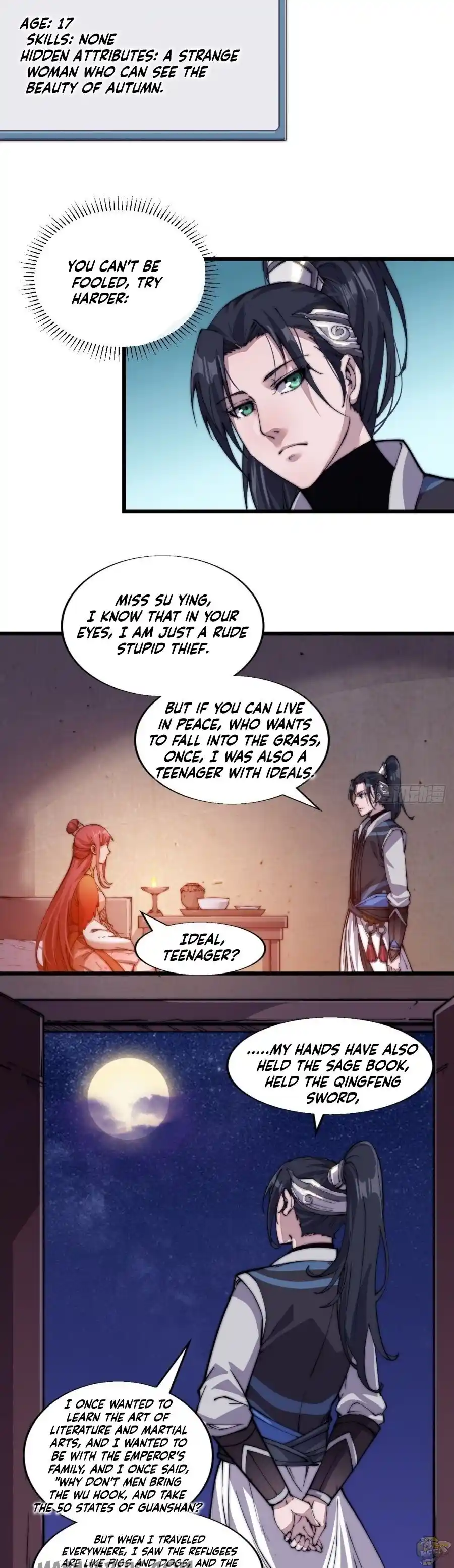 Start A Mountain Chapter 4