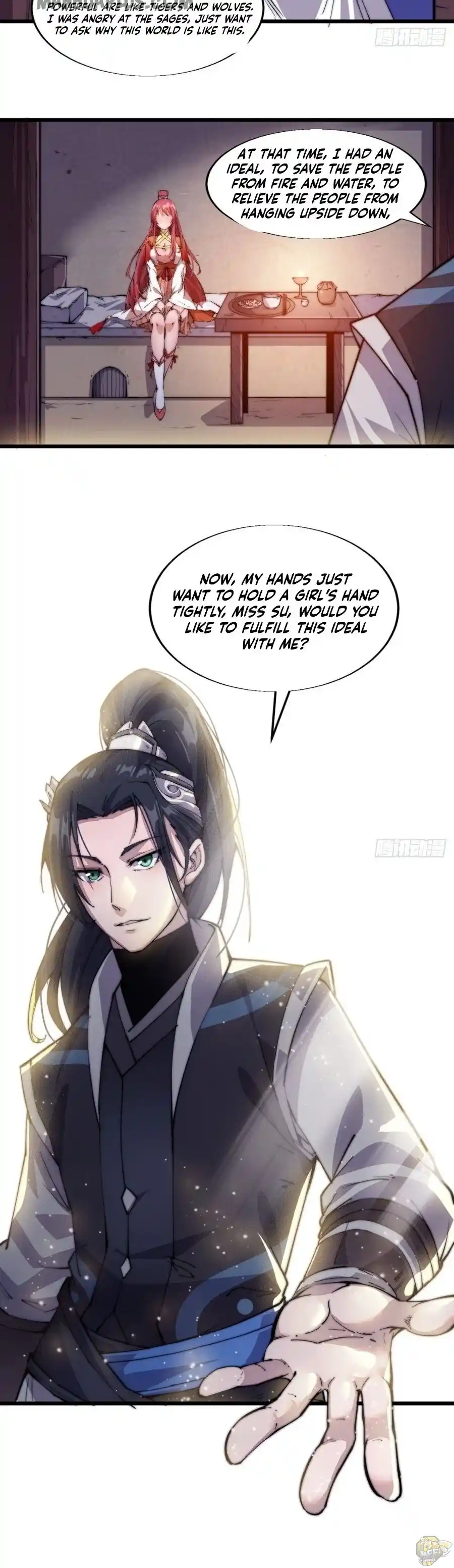 Start A Mountain Chapter 4