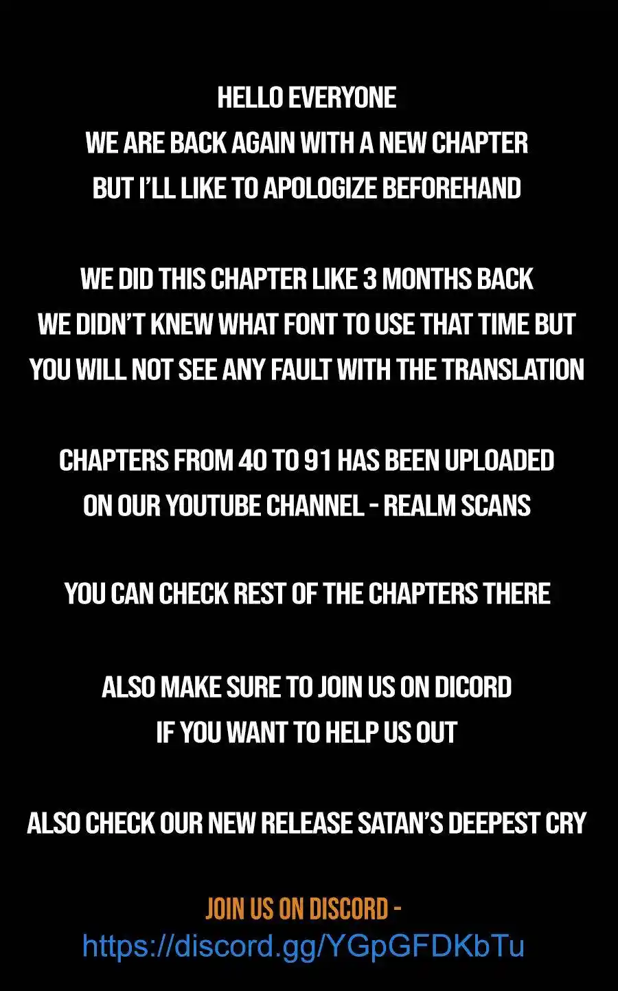 Start A Mountain Chapter 40