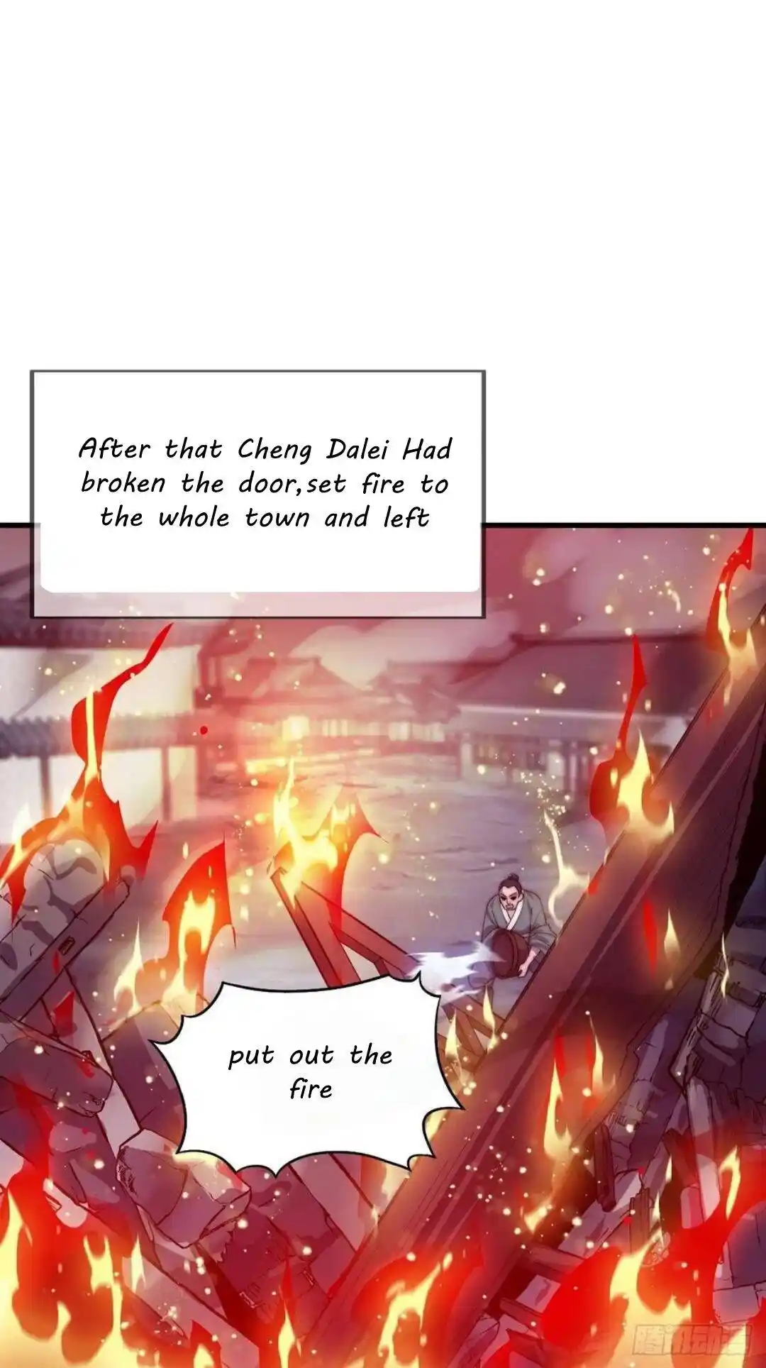 Start A Mountain Chapter 40