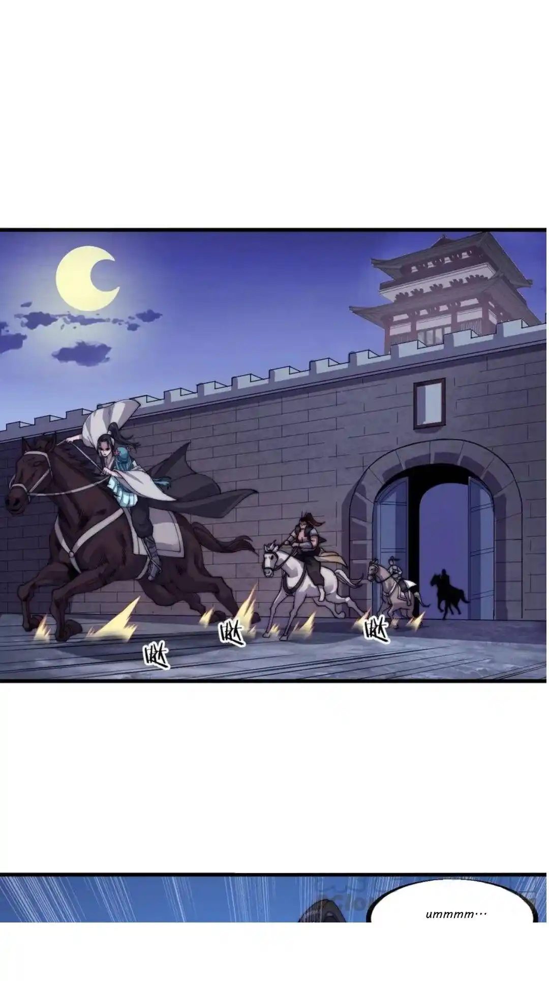 Start A Mountain Chapter 40