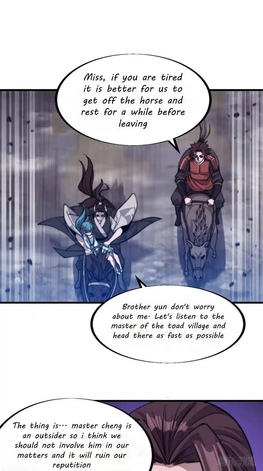 Start A Mountain Chapter 40