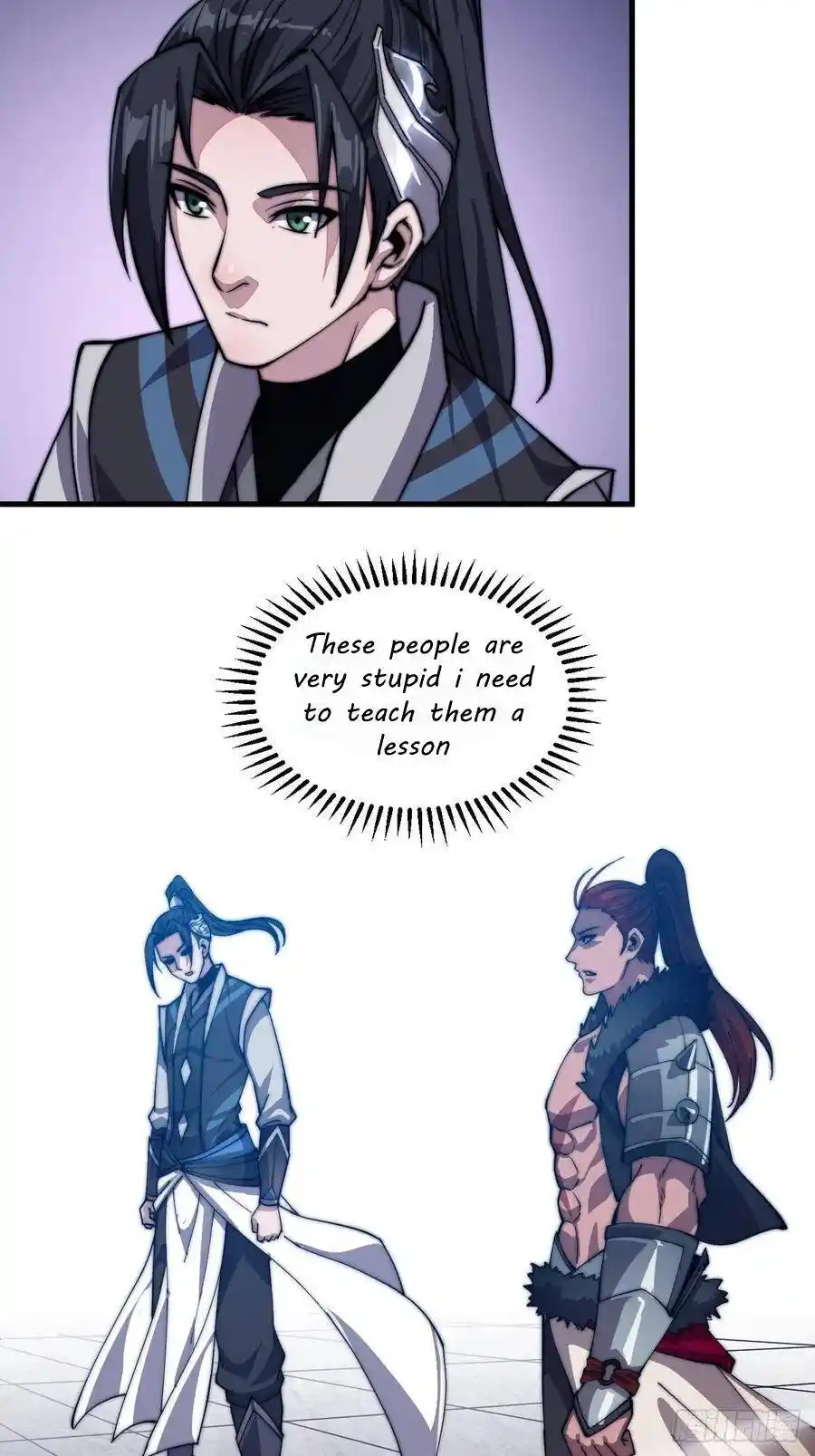 Start A Mountain Chapter 40