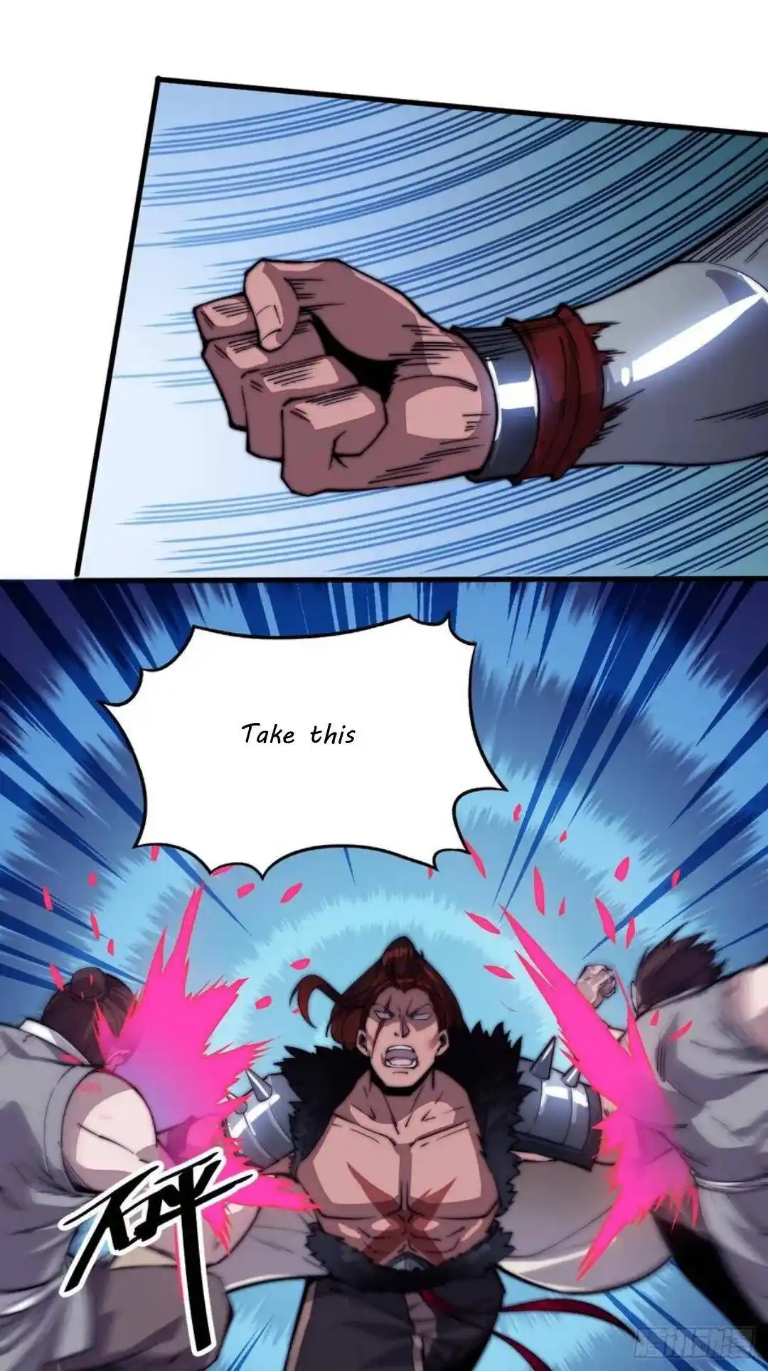 Start A Mountain Chapter 40