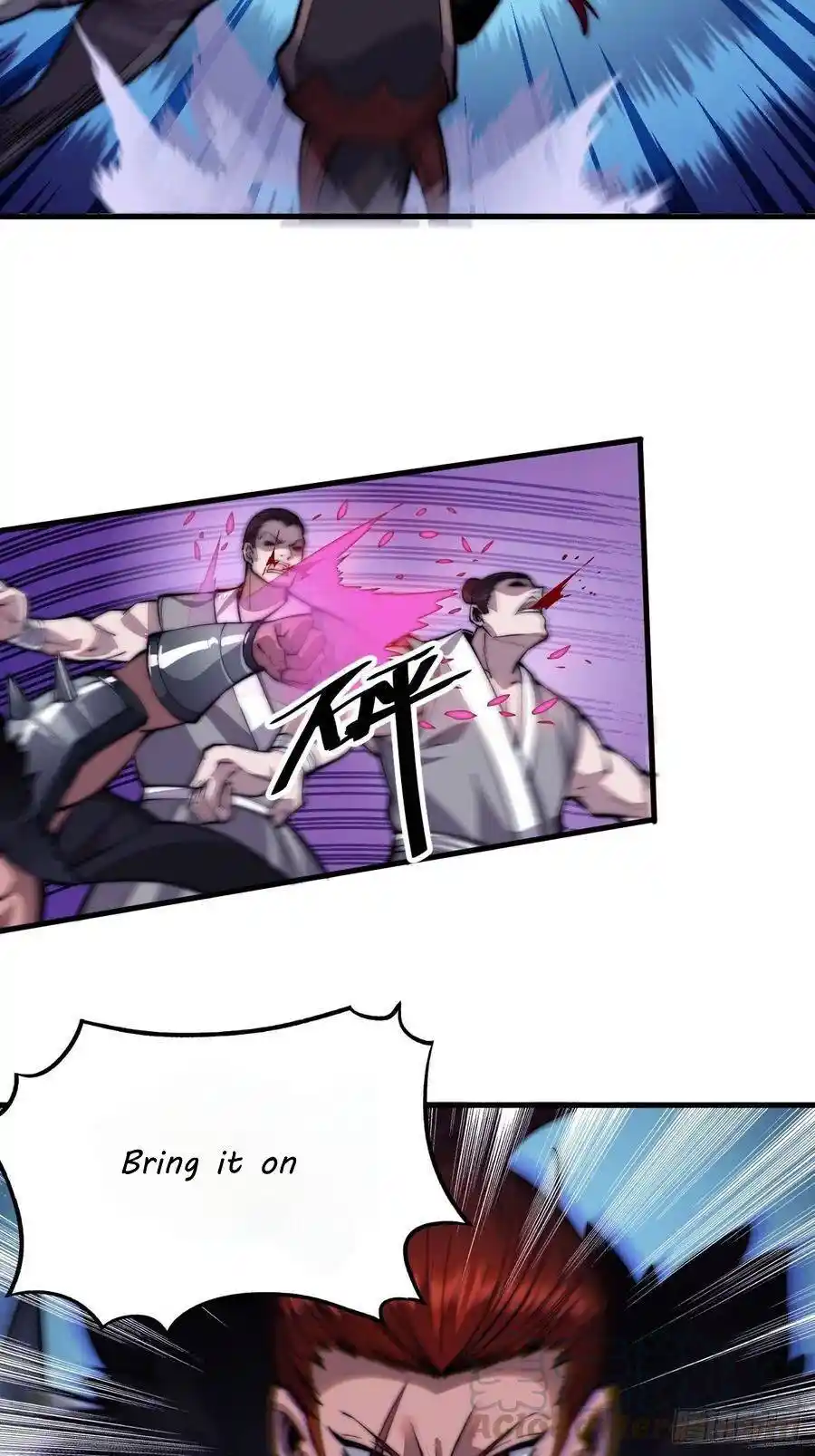 Start A Mountain Chapter 40